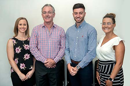 Chiropractors - Aisha, John, Nick & Lorne Chiropractors - Aisha, John, Nick & Lorne